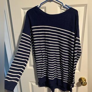 Old navy striped sweater